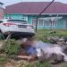 Lakalantas, Satu Pengendara Sepeda Motor Tewas