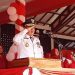Penjabat Bupati Henrizal Pimpin Upacara HUT Kemerdekaan RI Ke-77 Tahun 2022