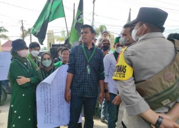 Terkait Kenaikan Harga BBM, Besok HMI Tanjab Barat Akan Geruduk kantor DPRD