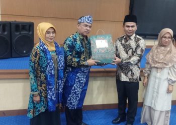 Pelepasan Kejari Sungai Penuh, Ketua DPRD: Terimakasih Atas Pengabdiannya