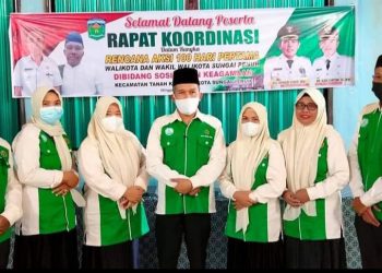 Masyarakat Tanah Kampung: Kita Pertahankan Natardi Sebagai Kepala KUA