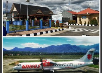 Bandara Depati Parbo Usulkan Jadwal Penerbangan Kerinci – Jambi