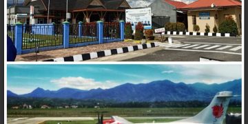 Bandara Depati Parbo Usulkan Jadwal Penerbangan Kerinci – Jambi