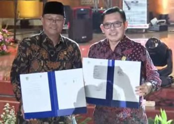 Pemkot Sungai Penuh Jalin Kerjasama dengan Universitas Terbuka