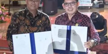 Pemkot Sungai Penuh Jalin Kerjasama dengan Universitas Terbuka
