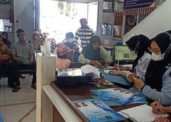 Warga Tanjung Tanah: Pelayanan Imigrasi Kelas II Non TPI Kerinci Memuaskan Publik