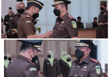 Pagi Ini Kajati Jambi Pimpin Sertijab Kajari Sungai Penuh