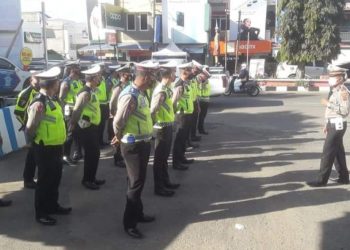 Terkait Isu Razia Kendaraan Sampai Mengejar ke Rumah-rumah, Kasatlantas Polres Kerinci: Itu Berita Hoax