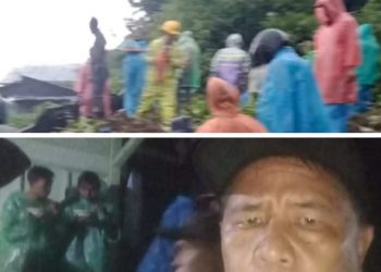Armanto: Longsor di Bedeng Dua Kerinci, Dua Orang Dilaporkan Ikut Tertimbun Longsor, Satu orang Meningal Dunia