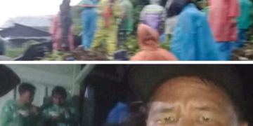 Armanto: Longsor di Bedeng Dua Kerinci, Dua Orang Dilaporkan Ikut Tertimbun Longsor, Satu orang Meningal Dunia