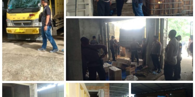 Terkait Penangkapan BBM, Pupuk, dan Rokok Ilegal, Kasatreskrim Polres Kerinci: Kita Proses Sesuai Dengan Aturan yang Ada