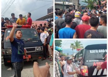 Bocah yang Terseret Arus Sungai Batang Merao Ditemukan Meninggal