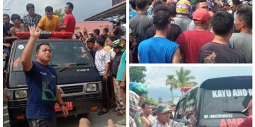 Bocah yang Terseret Arus Sungai Batang Merao Ditemukan Meninggal