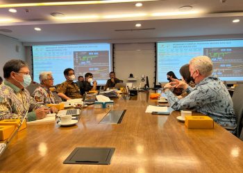 SKK Migas dan KKKS Bahas Peningkatan Produksi Migas