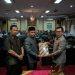 Wako Ahmadi dan DPRD Kota Sungai Penuh Tandatangani Kesepakatan KUA dan PPAS Tahun Anggaran 2023