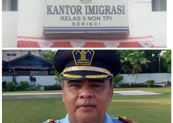 Pembuatan Paspor Di Kerinci – Sungai Penuh Juga Melayani dari Daerah Tetangga Wilayah  Provinsi