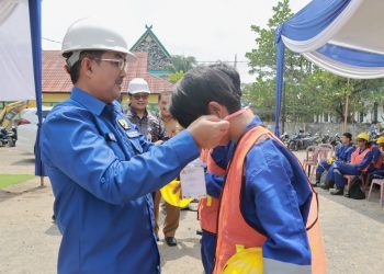 Bupati UAS: SDM Konstruksi Faktor Kunci Pembangunan Berkualitas