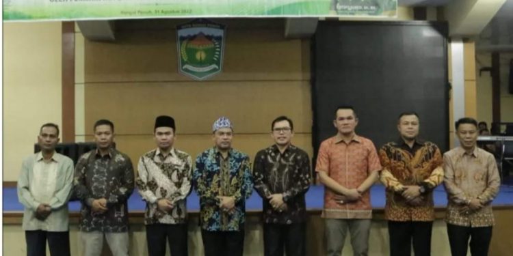 Pemkot & Masyarakat Kota Sungai Penuh Gelar Acara Pelepasan Kajari Sungai Penuh