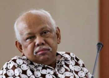 Ketua Dewan Pers Azyumardi Azra Meninggal Dunia