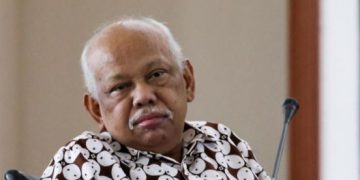 Ketua Dewan Pers Azyumardi Azra Meninggal Dunia