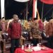 Pemkab Sarolangun Gelar Malam Resepsi Kenegaraan Dirgahayu RI Ke-77