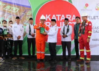 Al Haris Harap Realisasi PI Tingkatkan Kesejahteraan Masyarakat