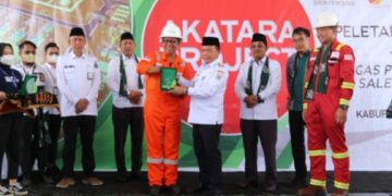 Al Haris Harap Realisasi PI Tingkatkan Kesejahteraan Masyarakat