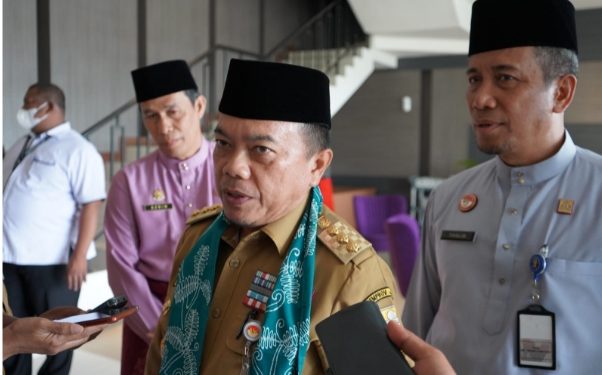 Al Haris Imbau UMKM Patenkan Merek Produknya