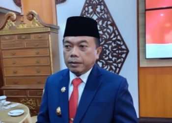 Gubernur Jambi Al Haris Bicara Evaluasi Pj Bupati, Ini Katanya