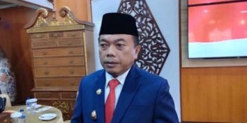 Gubernur Jambi Al Haris Bicara Evaluasi Pj Bupati, Ini Katanya