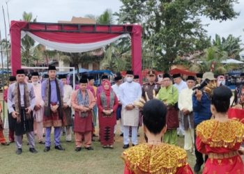 Gubernur Jambi Al Haris Tutup Festival Muaro Jambi 2022