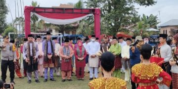 Gubernur Jambi Al Haris Tutup Festival Muaro Jambi 2022