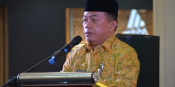 Al Haris Harap IBI Bantu Atasi Stunting di Provinsi Jambi