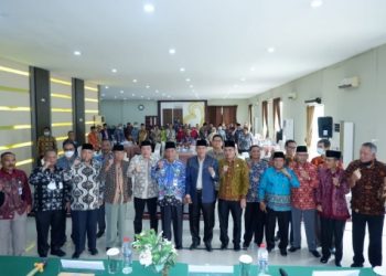 Abdullah Sani Harap FKUB Rawat Kerukunan Umat Beragama