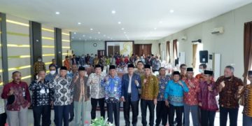 Abdullah Sani Harap FKUB Rawat Kerukunan Umat Beragama