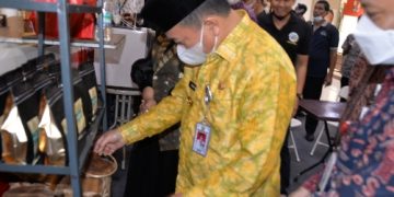 Gubernur Jambi Al Haris Sebut Serambi Momen Perkuat Ekonomi