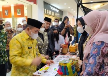 Al Haris Berharap Perbankan Turut Membina Ekonomi Masyarakat