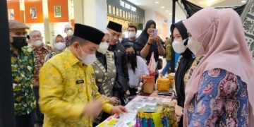 Al Haris Berharap Perbankan Turut Membina Ekonomi Masyarakat
