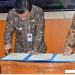 Gubernur Jambi Tandatangani Kesepakatan Pengelolaan BMN