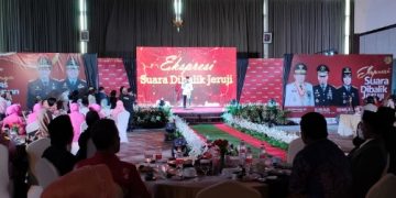 Al Haris: Napi Harus Diberi Pelatihan Bekal untuk Kembali ke Masyarakat