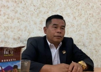 DPRD Provinsi Jambi Soroti Pembangunan SMAN 12