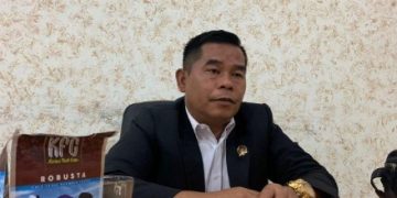 DPRD Provinsi Jambi Soroti Pembangunan SMAN 12