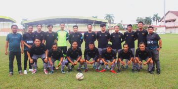 Tampil Gemilang, Setda Ilir FC Berhasil Tundukkan Polres FC 3 – 1