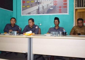 Bawaslu Tanjab Barat Perpanjang Masa Pendaftaran Panwascam