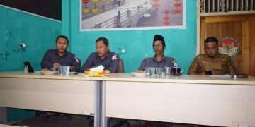 Bawaslu Tanjab Barat Perpanjang Masa Pendaftaran Panwascam