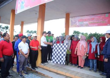 Wako Ahmadi: Mari Jadikan Jalan Kaki Sebagai Gaya Hidup Masyarakat