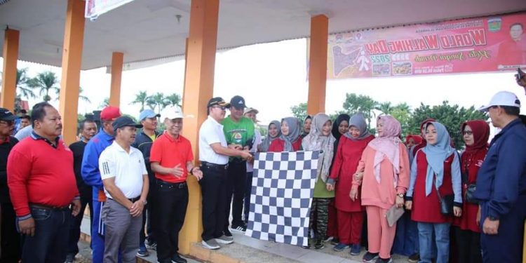 Wako Ahmadi: Mari Jadikan Jalan Kaki Sebagai Gaya Hidup Masyarakat