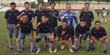 Kembali Tampil Gemilang, Setda Ilir FC Tundukkan Dinkes FC 4 – 2