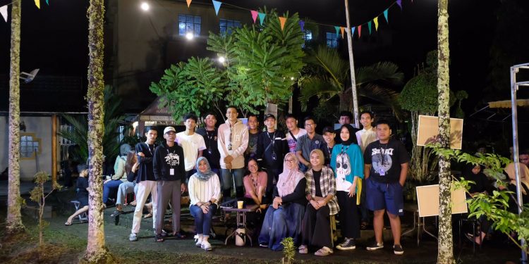 Dengan Tema “Liberika Untuk Dunia” , Komunitas Kopi di Kuala Tungkal Peringati Hari Kopi Internasional