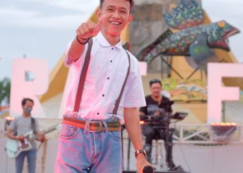 Wiw!!! Daus “lelah” Siapkan Launching Single Kedua